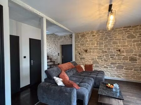 maison agréable dans secteur calme