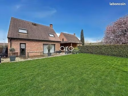 maison 5 pièces 103 m²