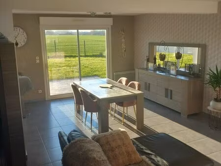 a vendre maison 4 chambres rinxent