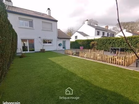 maison 6 pièces 105 m²