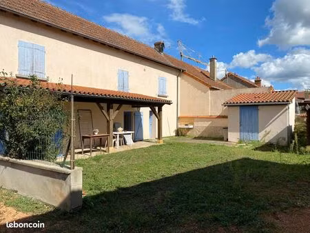 maison 4 pièces 81 m²