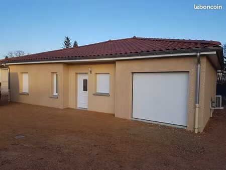 maison individuelle type 4 de 2019