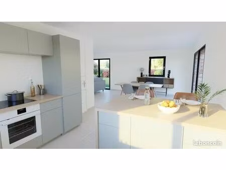 maison 90 m² villers au bois