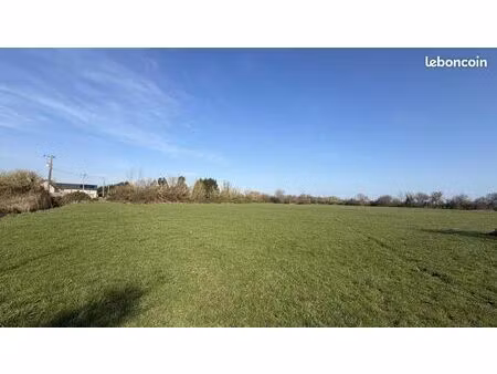 terrain agricole sainte mere eglise