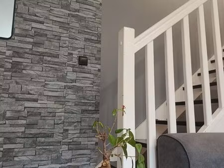 appartement 3 pièces 64 m²