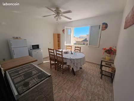 appartement meublé de 68m²