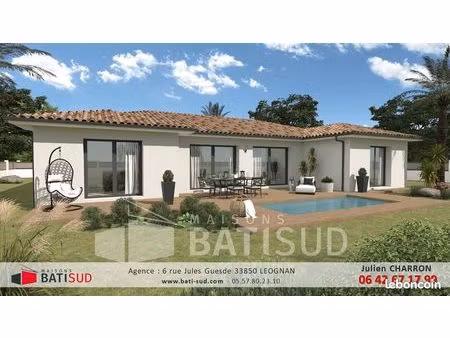 maison 4 pièces 120 m²