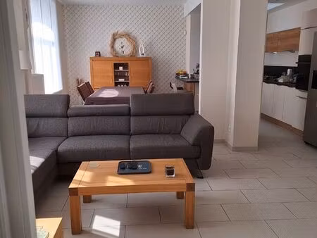 maison semi plain pied