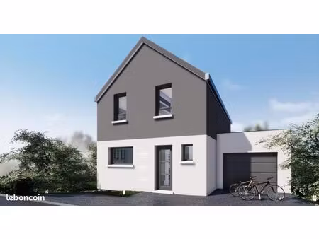 maison 5 pièces 100 m²