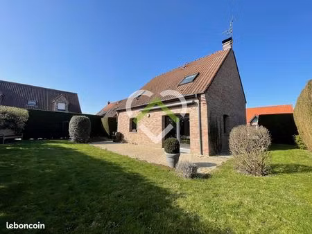 maison 5 pièces 110 m²