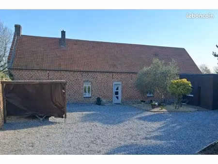 vends maison de caractère de 170m²