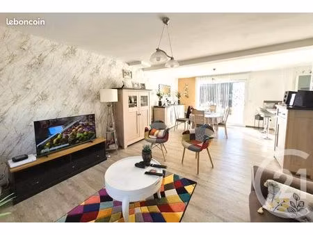 maison 4 pièces 95 m²