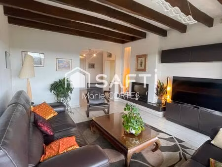 vente maison 6 pièces 130 m² marssac-sur-tarn (81150)