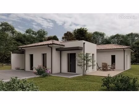 maison 4 pièces 124 m²