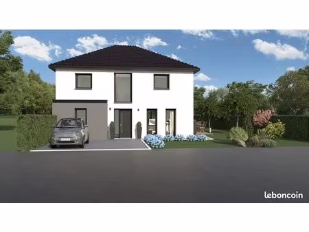 maison 5 pièces 125 m²