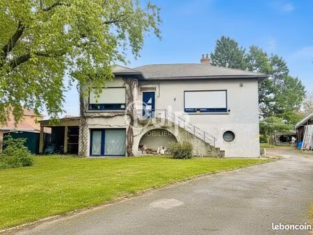 maison 171 m² sains en gohelle