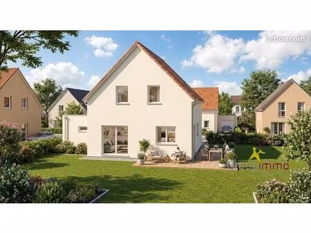 maison 6 pièces 106 m²