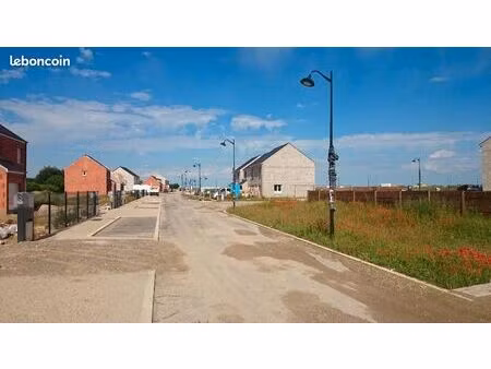 terrain 800 m² provins