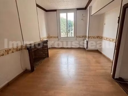 appartement 3 pièces 75 m²