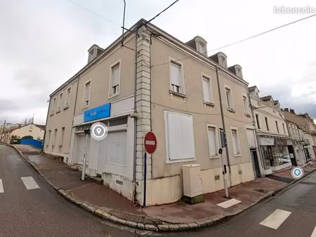 immeuble de rapport 8 lots