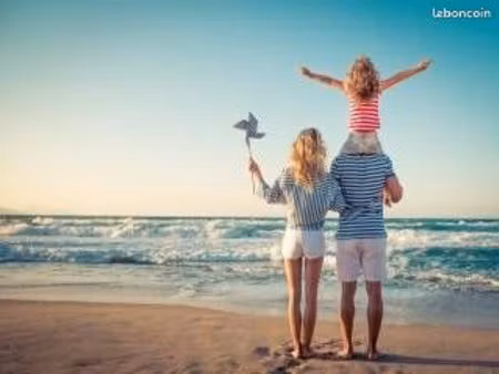 appartement - 2 pièces - les oyats