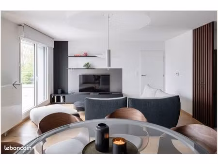 appartement 4 pièces normes bbc