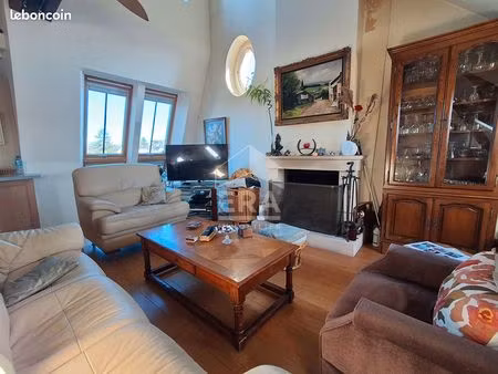 appartement 6 pièces 135 m²