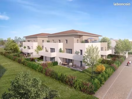 appartement 3 pièces 68 m²