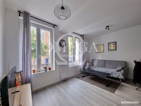 triplex 4 pièces 71 m²