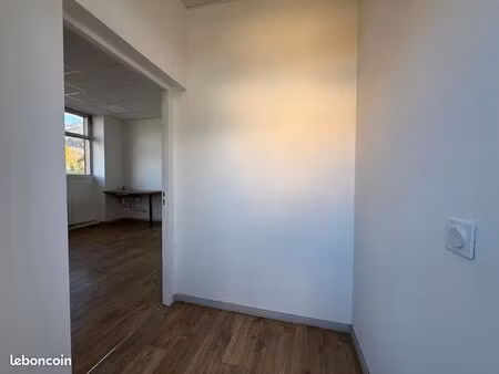 location bureaux entièrement rénovés