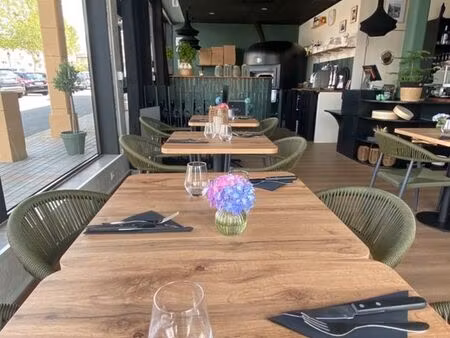 vente fonds de commerce pizzeria restaurant