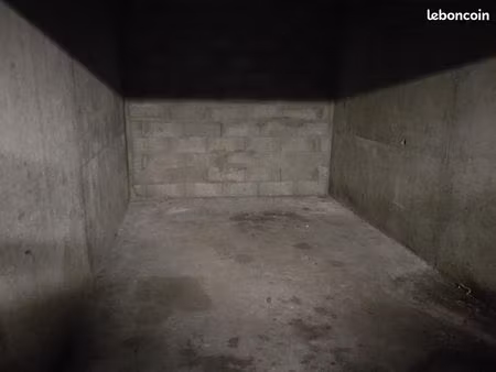 garage/box 12 m² begles