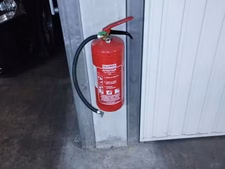 garage/box 14 m² saint etienne du rouvray