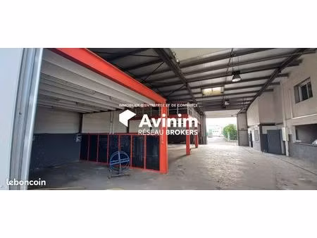 local 745 m² colomiers