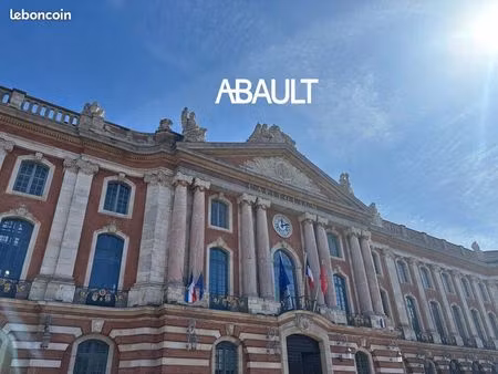 local commercial 245 m² toulouse