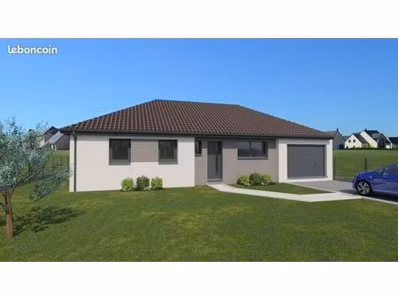 maison 90 m² harnes