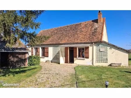 maison 4 pièces 68 m²