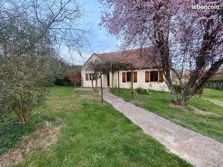 pavillon 4 pièces 92 m²