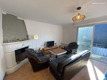 maison 5 chambres avec studio indépendant vannes