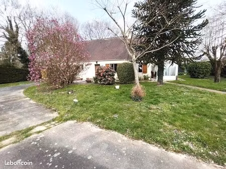 maison 5 pièces 134 m²