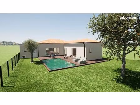 maison 5 pièces 110 m²