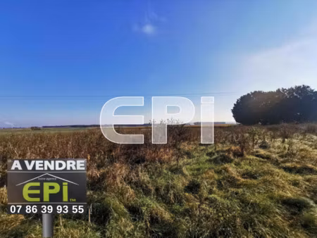 vente terrain 5606 m² loudun (86200)