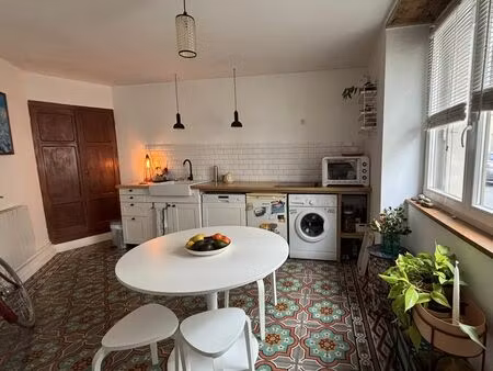 maison de ville 2 pièces 51 m²