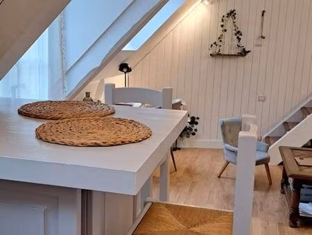 charmant duplex en centre historique