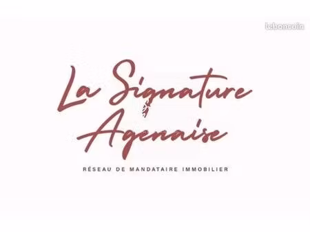 immeuble 180 m² nérac