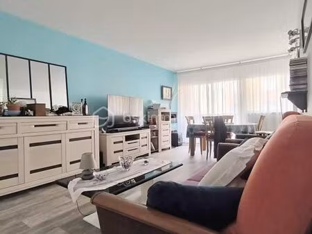 appartement 3 pièces 70 m²