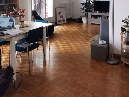 appartement 92m2 - t4- proche tous services