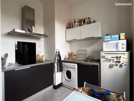 studio 1 pièce 22 m²