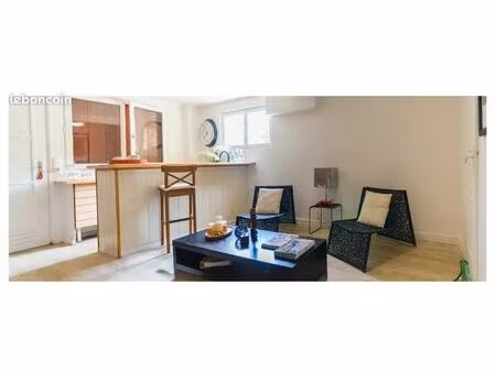 location studio meublé viry-chatillon