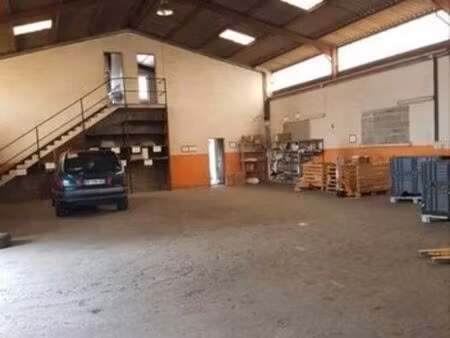 entrepot zone lons insduspal